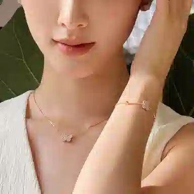 Chor Chioée Butterfly Series Bracelet