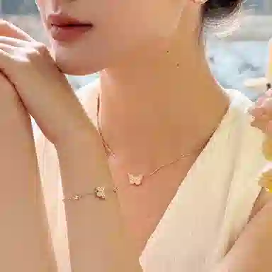 Chor Chioée Butterfly Series Bracelet