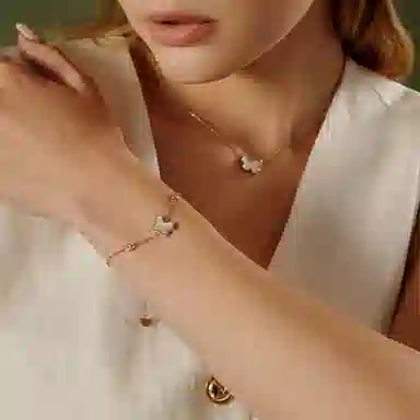 Chor Chioée Butterfly Collection Bracelet