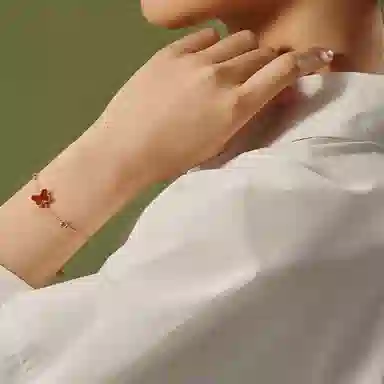 Chor Chioée Butterfly Collection Bracelet