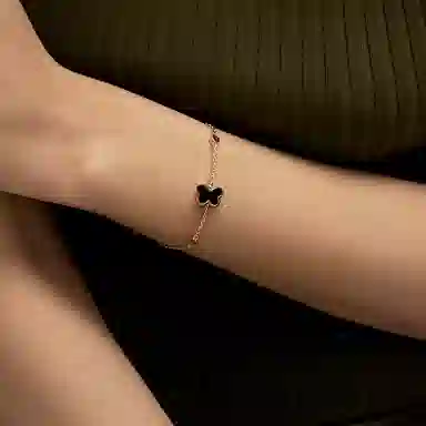 Chor Chioée Butterfly Collection Bracelet