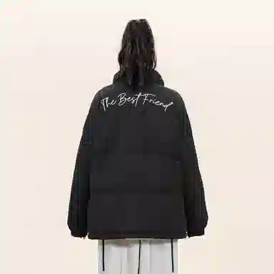 Doraemon Basic Puffer Jacket