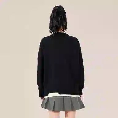 Doraemon Knit Sweater