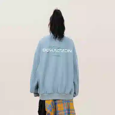 Doraemon Baseball Jacket