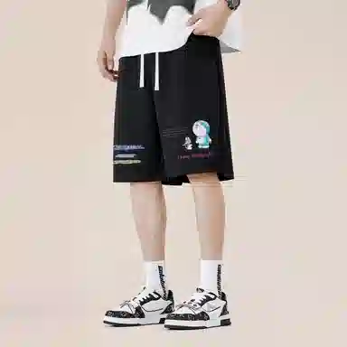Doraemon Shorts