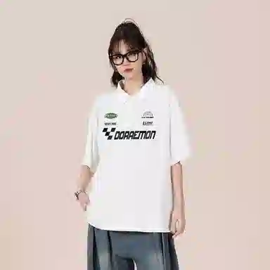 DoraemonA LogoPolo