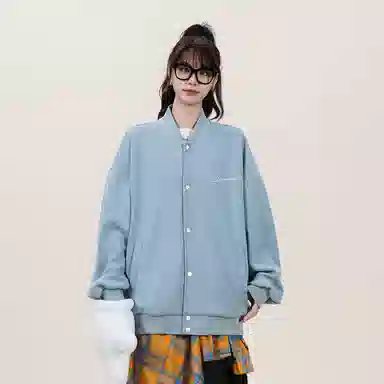 Doraemon Varsity Jacket