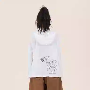 Doraemon UPF50+ Hoodie