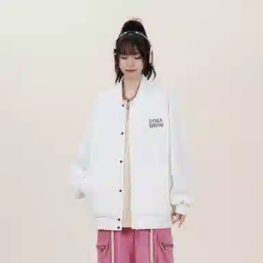 Doraemon Baseball Jacket