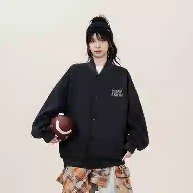 Doraemon Baseball Jacket