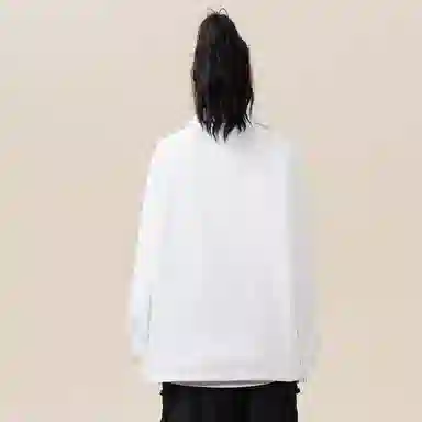 Doraemon Reversible Gradient Cartoon Logo Jacket