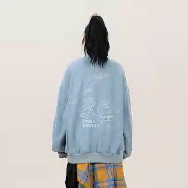 Doraemon Baseball Jacket