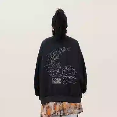 Doraemon Baseball Jacket