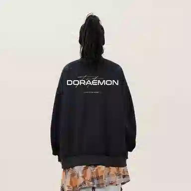 Doraemon Baseball Jacket