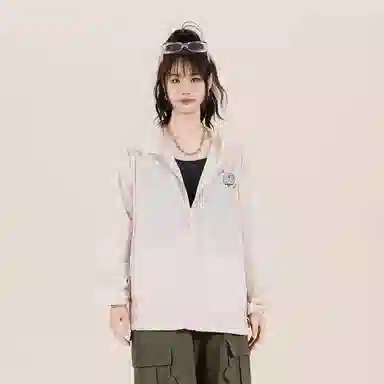 Doraemon UPF50+ Hoodie