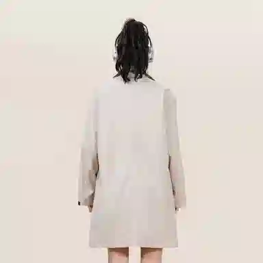 Doraemon Trench Coat