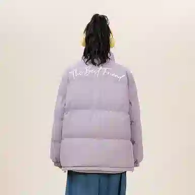 Doraemon Basic Puffer Jacket