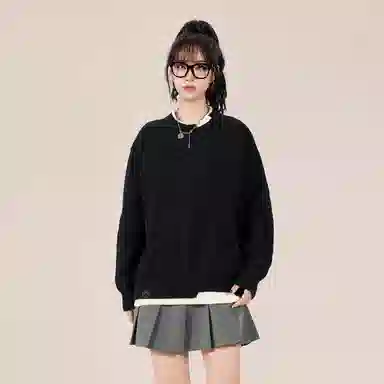Doraemon Knit Sweater