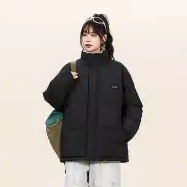 Doraemon Basic Puffer Jacket