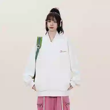 Doraemon Varsity Jacket