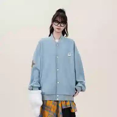 Doraemon Baseball Jacket