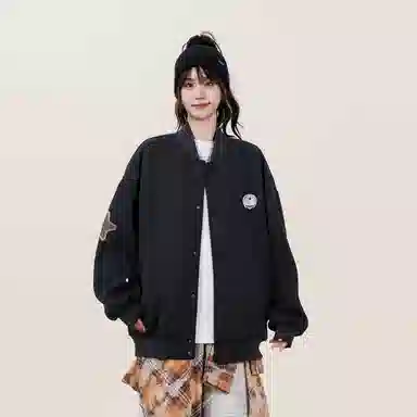 Doraemon Baseball Jacket