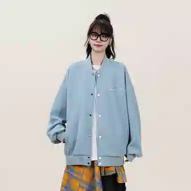 Doraemon Baseball Jacket