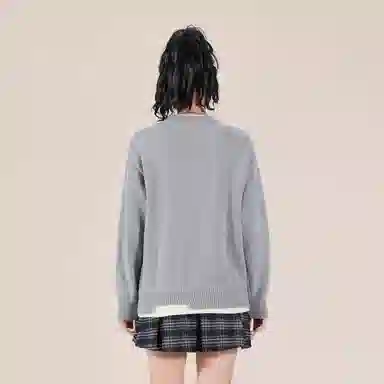 Doraemon Knit Sweater