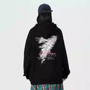 Feiyue Sakura Storm Hoodie