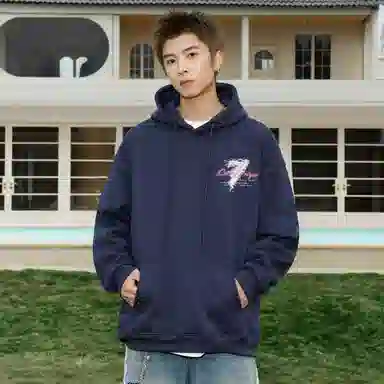 Feiyue Sakura Storm Hoodie