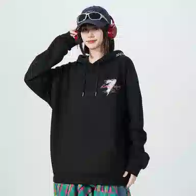 Feiyue Sakura Storm Hoodie