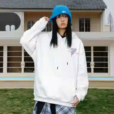 Feiyue Sakura Storm Hoodie