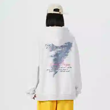 Feiyue Sakura Storm Hoodie