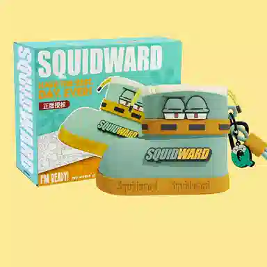 SPONGEBOB SQUAREPANTS