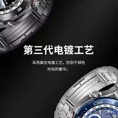 Ultimate watch4 GT4pro22mm