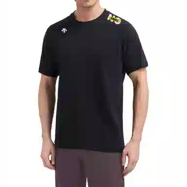 DESCENTE TOUGH Logo T