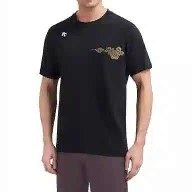 DESCENTE TOUGH logoT