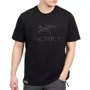 Arcteryx Black T-Shirt