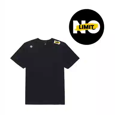 DESCENTE TOUGH Logo T