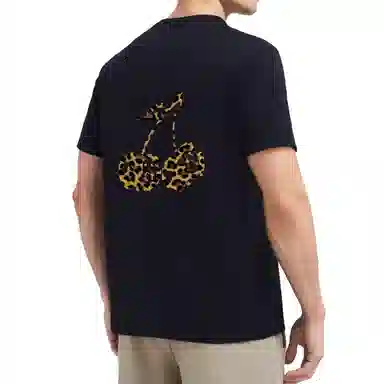 DESCENTE TOUGH Logo T