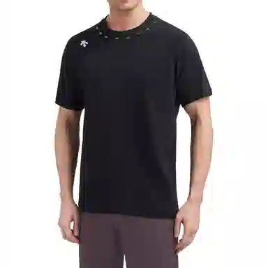 DESCENTE TOUGH Logo T