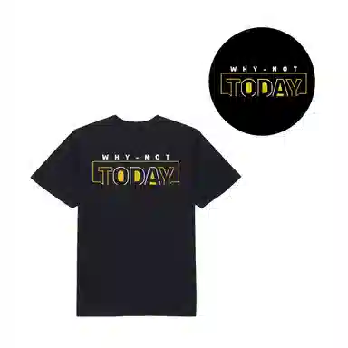 DESCENTE TOUGH Logo T