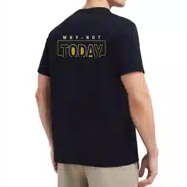 DESCENTE TOUGH Logo T