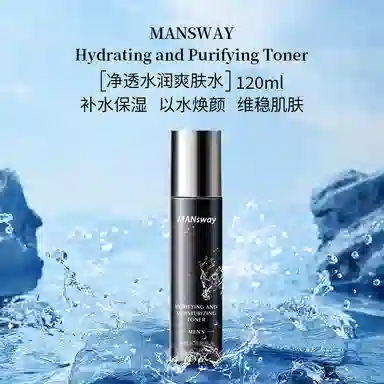 MANSWAY 120ml