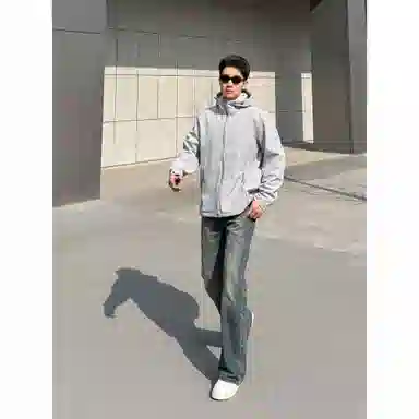 DOENU Vintage High Waist Jeans