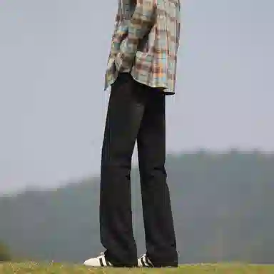 DOENU Vintage High Waist Jeans