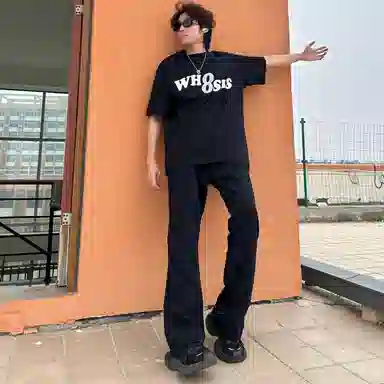 DOENU Curved Blade Pants