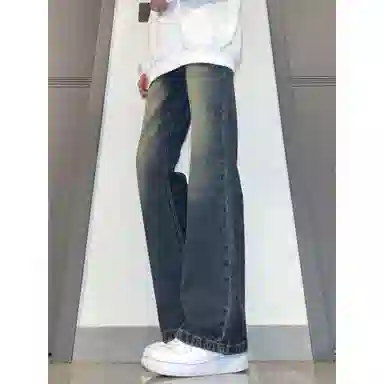 DOENU Vintage High Waist Jeans