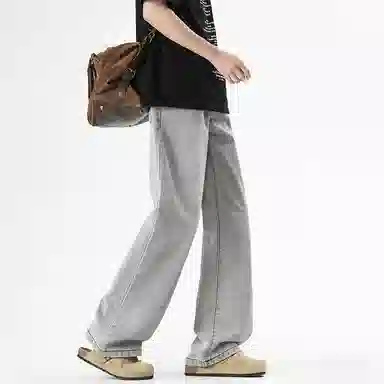 DOENU Vintage High Waist Jeans