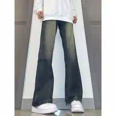 DOENU Vintage High Waist Jeans